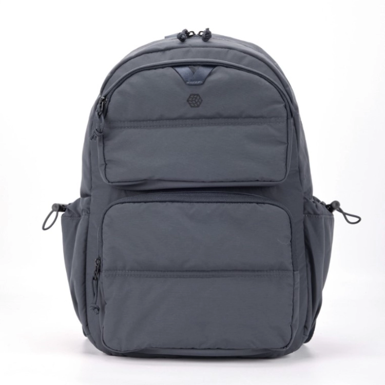 Mochila Portanotebook Primicia Weekend Carbon Art.41660-00-10